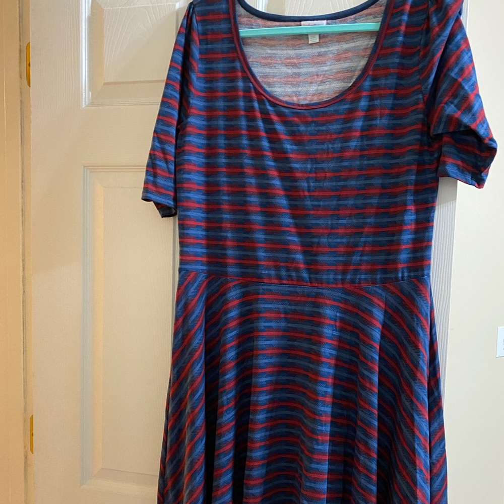 2x Woman’s Lularoe dress